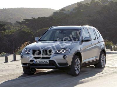 Купить генератор BMW X3 F25, ремонт генератора BMW X3 F25